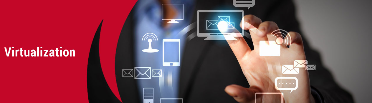 Virtualization, Application Virtualization