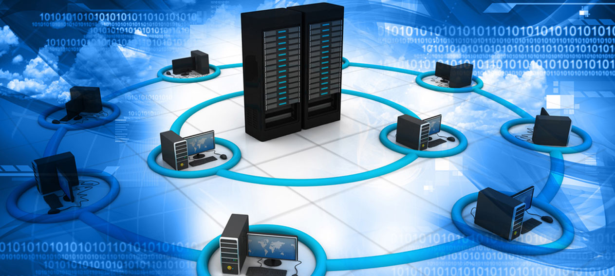 Network Infrastructure